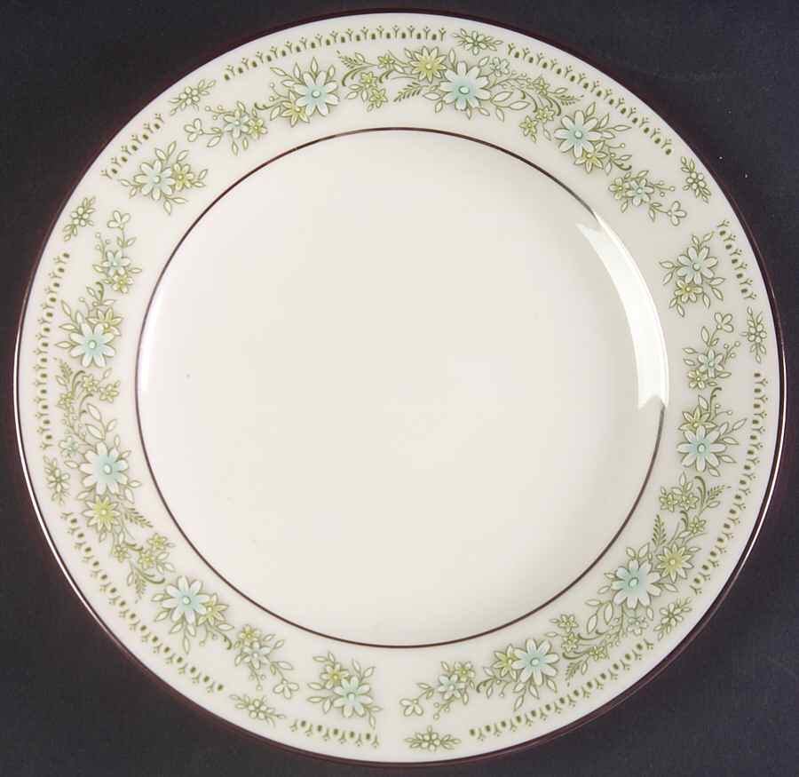 Lexine Bread & Butter Plate by Noritake-1