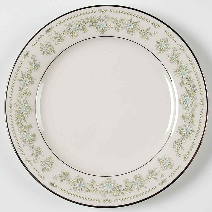 Lexine Salad Plate by Noritake-1