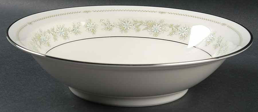Lexine 10" Round Vegetable Bowl by Noritake-1