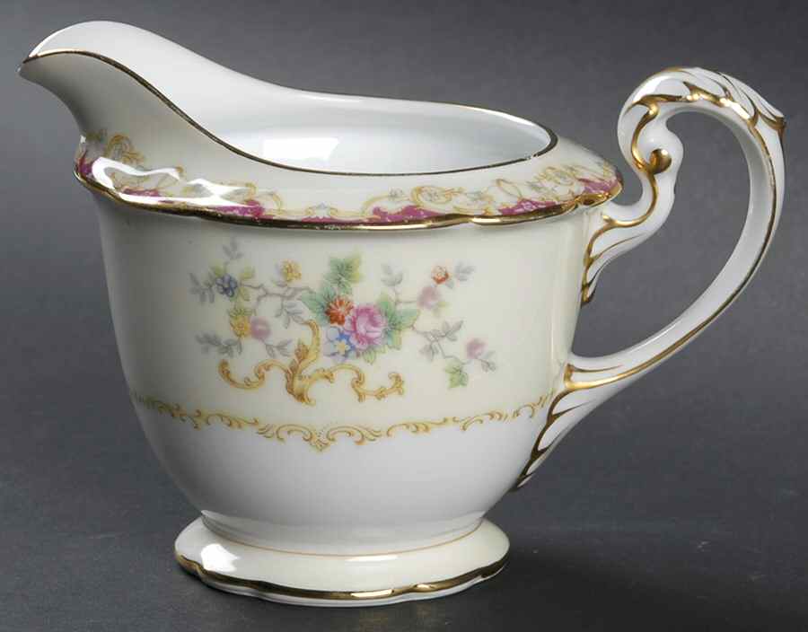 Leyton Creamer by Noritake-1