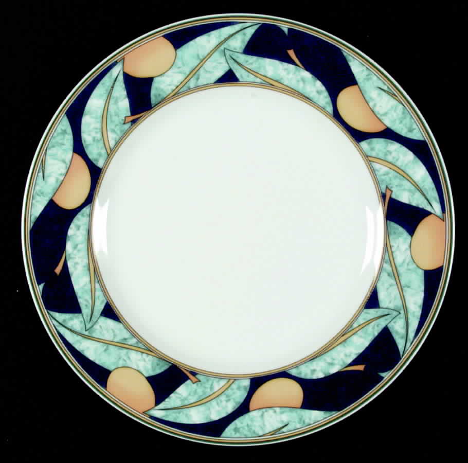 Lemon Zest Dinner Plate by Noritake-1