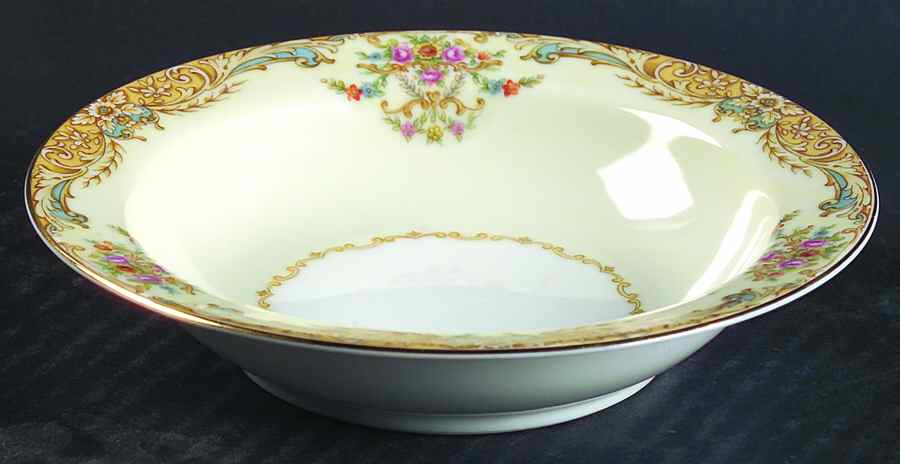 Libeau Rim Fruit/Dessert (Sauce) Bowl by Noritake-1