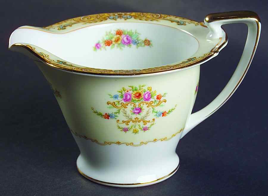 Libeau Creamer by Noritake-1