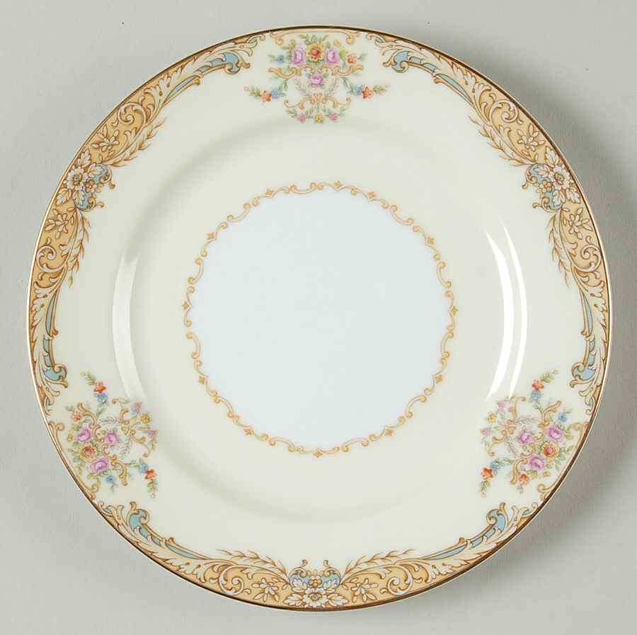 Libeau Bread & Butter Plate by Noritake-1