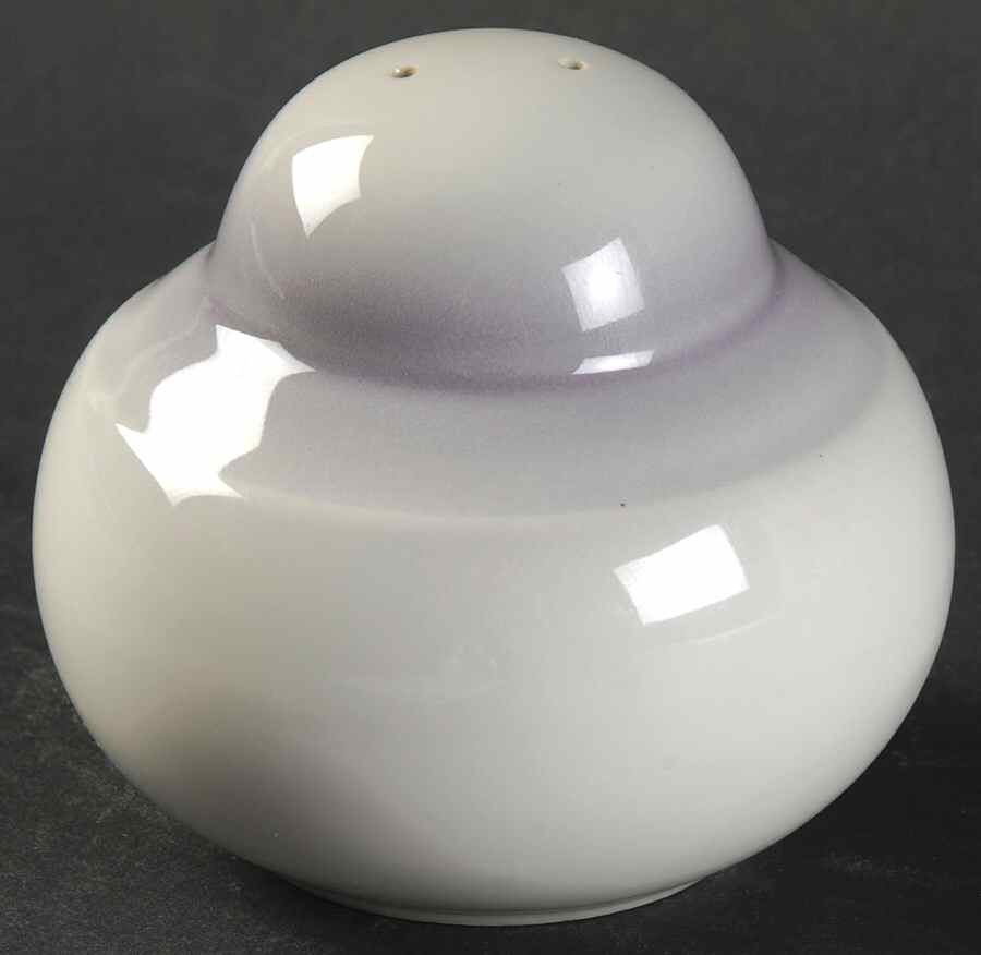 Lilac Glow Salt Shaker by Noritake-1