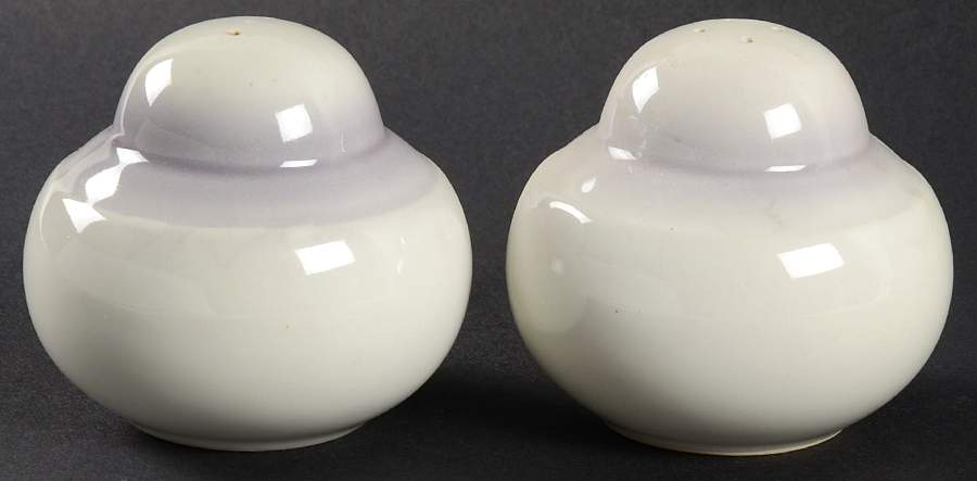 Lilac Glow Salt & Pepper Set by Noritake-1