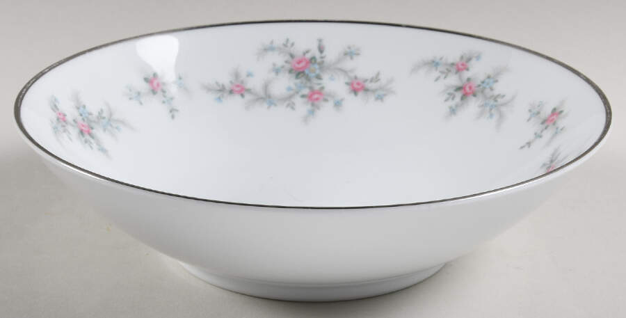 Lila 8" Round Vegetable Bowl by Noritake-1