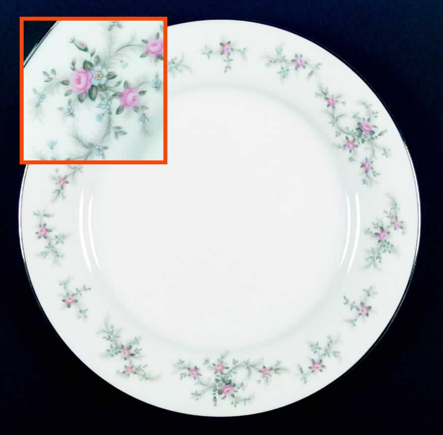 Lila Dinner Plate by Noritake-1