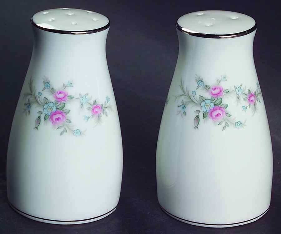 Lila Salt & Pepper Set by Noritake-1