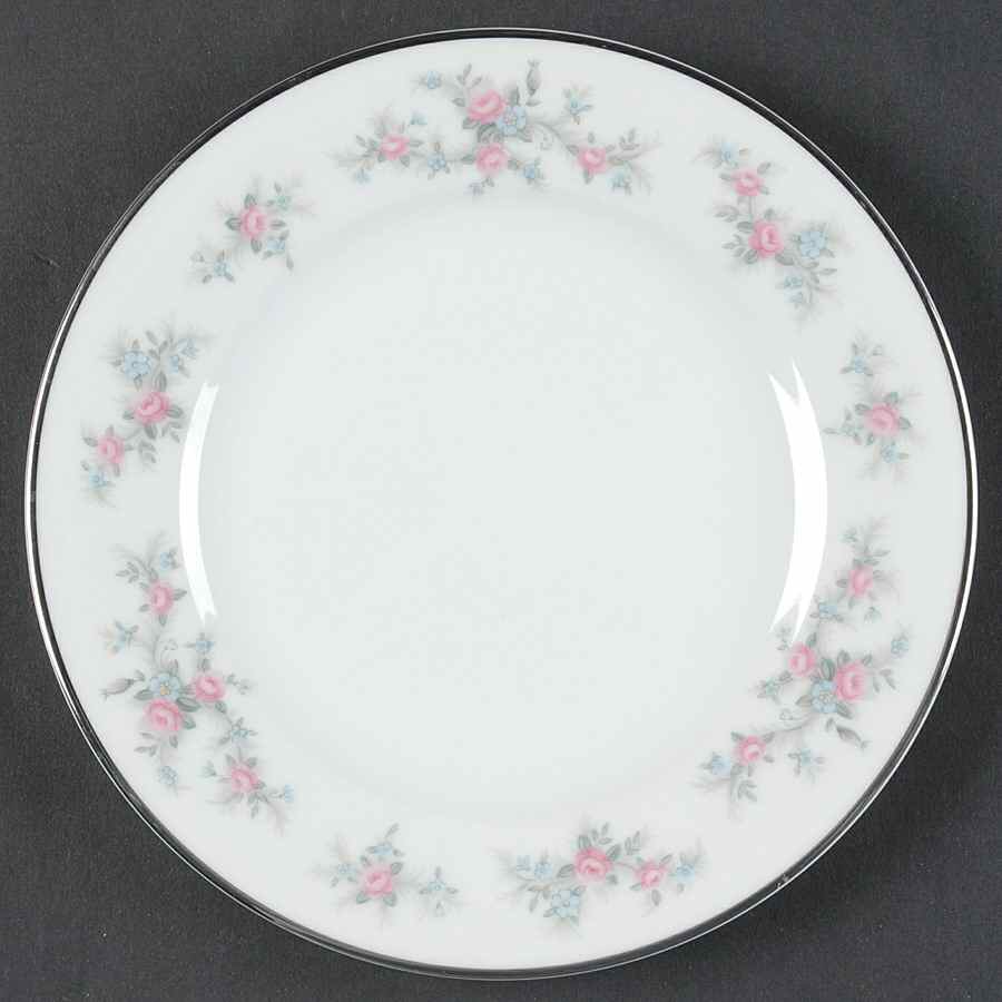 Lila Bread & Butter Plate by Noritake-1