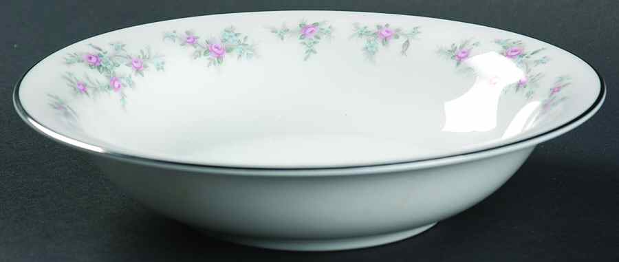 Lila Coupe Soup Bowl by Noritake-1
