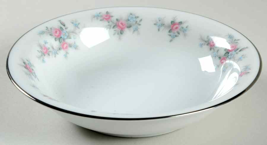 Lila Fruit/Dessert (Sauce) Bowl by Noritake-1
