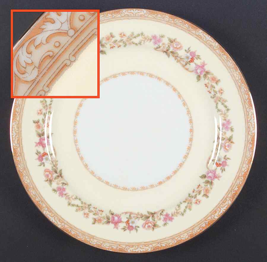 Lila Dinner Plate by Noritake-1