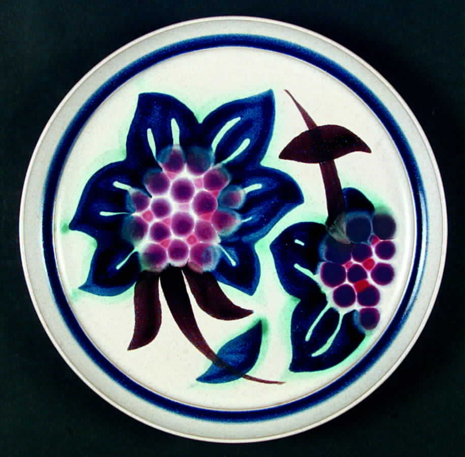 Lilac Dinner Plate by Noritake-1