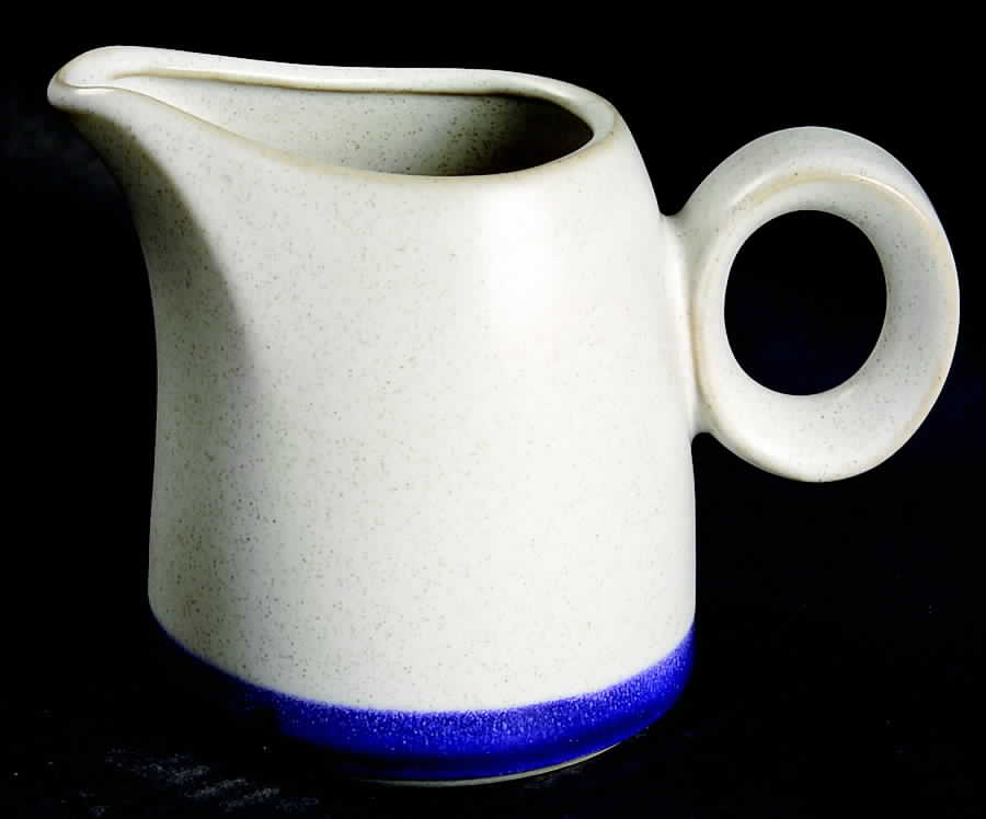 Lilac Creamer by Noritake-1