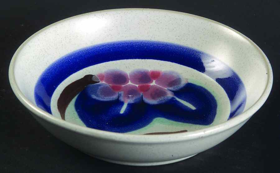 Lilac Fruit/Dessert (Sauce) Bowl by Noritake-1