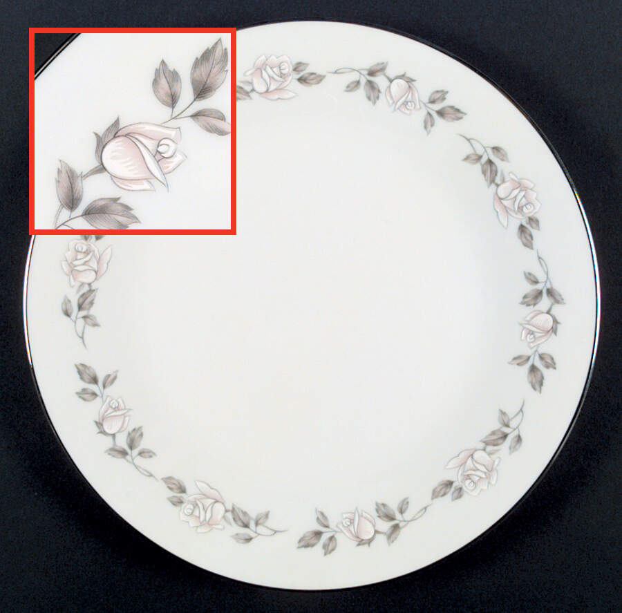 Lillian Dinner Plate by Noritake-1