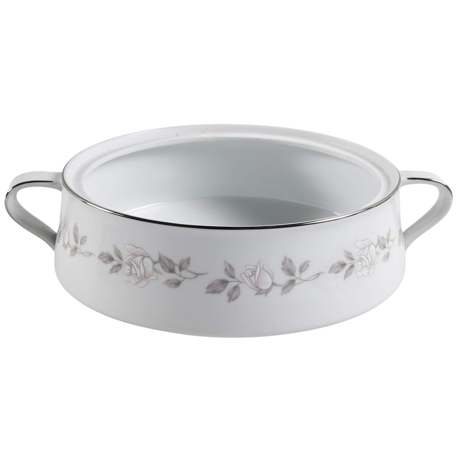 Lillian Round Vegetable No Lid by Noritake-1