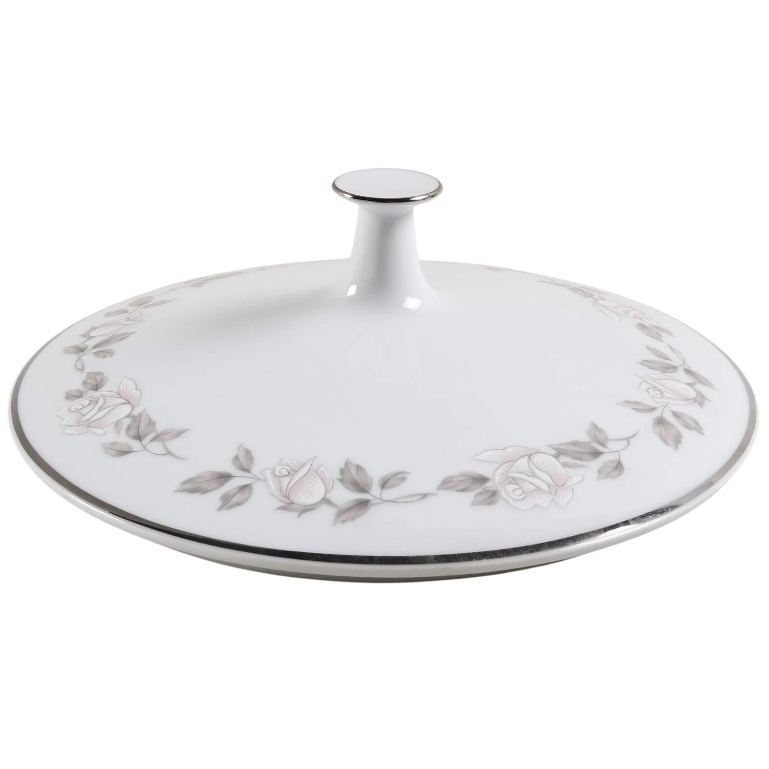 Lillian Lid for Round Vegetable by Noritake-1