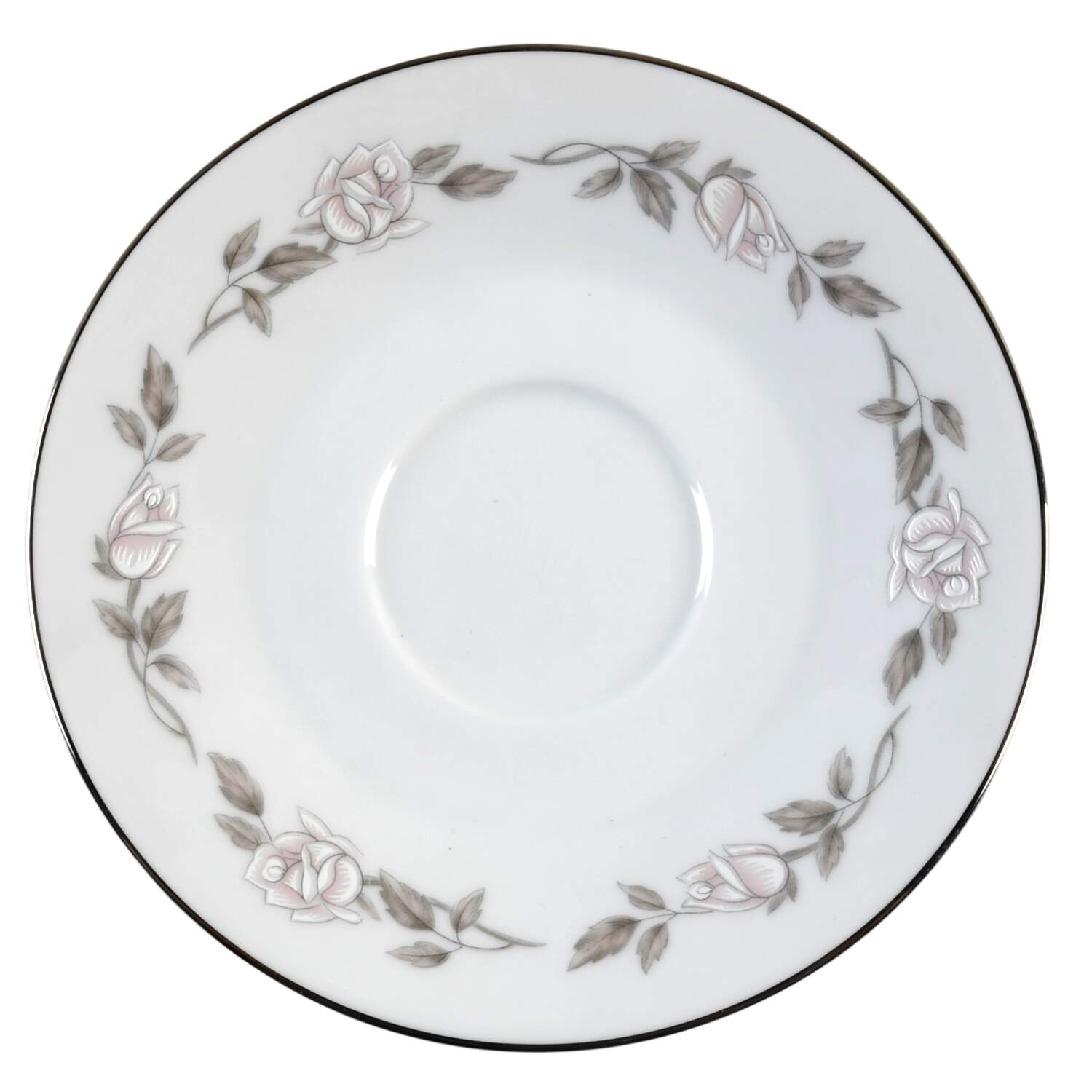 Lillian Saucer by Noritake-1