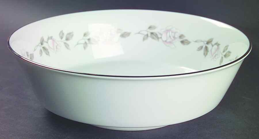 Lillian 8" Round Vegetable Bowl by Noritake-1