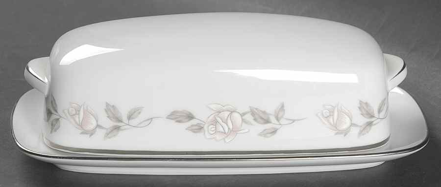 Lillian 1/4 Lb Covered Butter by Noritake-1
