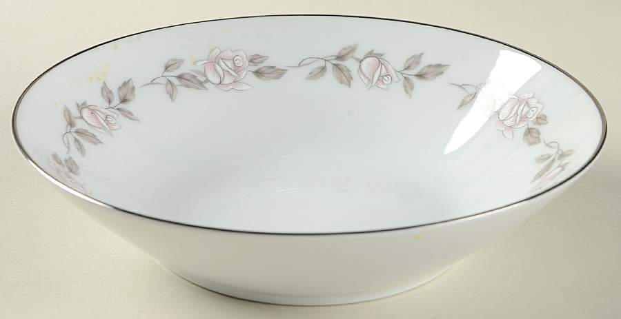 Lillian Coupe Soup Bowl by Noritake-1