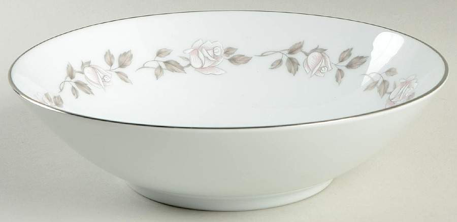 Lillian 8" Round Vegetable Bowl by Noritake-1