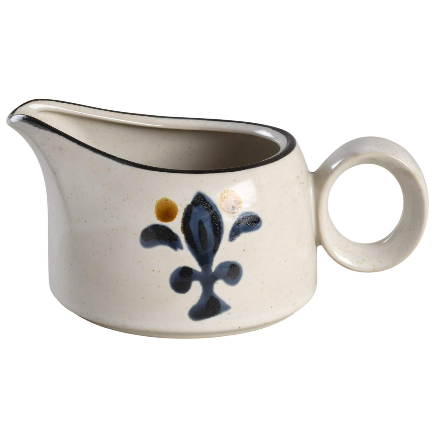 Lily Gravy Boat by Noritake-1