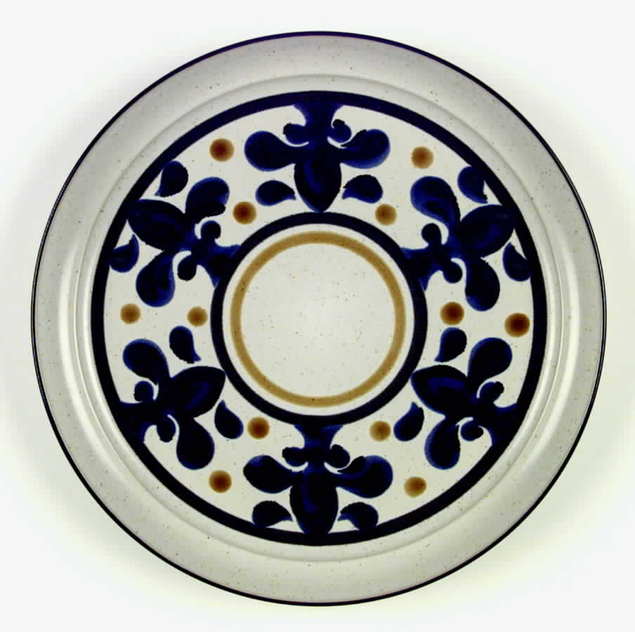 Lily Dinner Plate by Noritake-1
