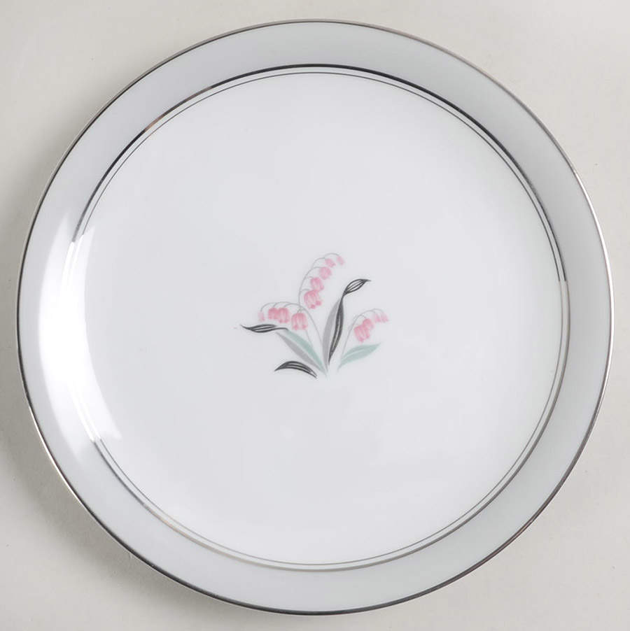 Lilybell Salad Plate by Noritake-1