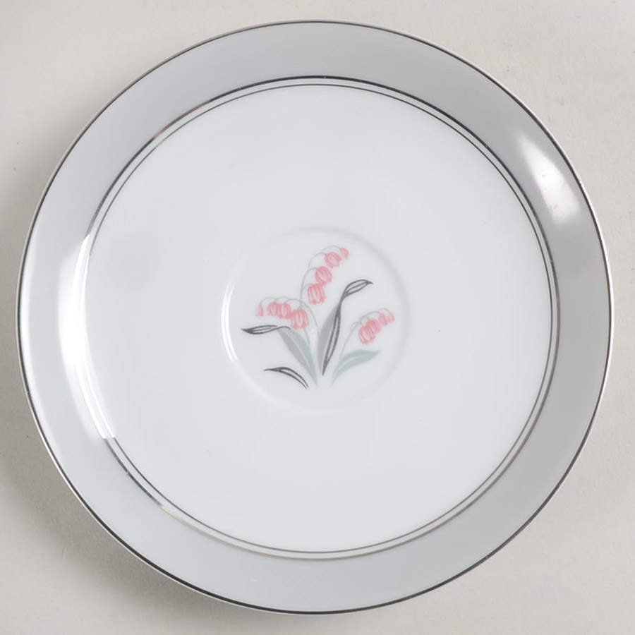 Lilybell Saucer by Noritake-1