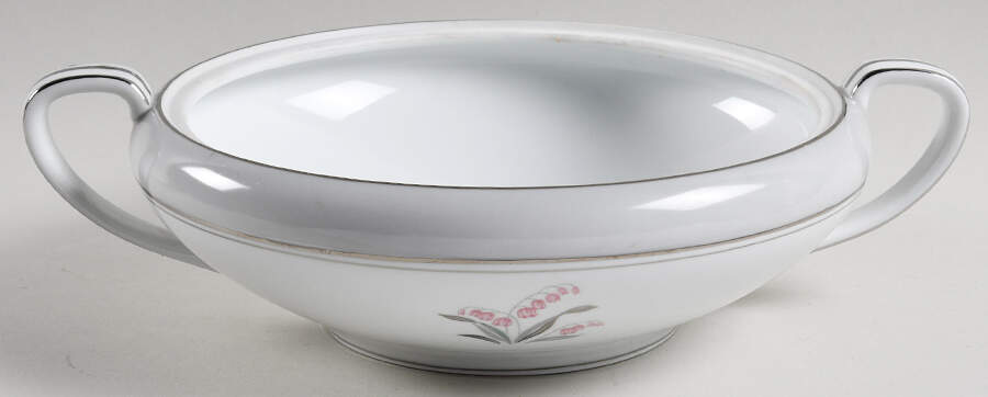 Lilybell Round Vegetable No Lid by Noritake-1