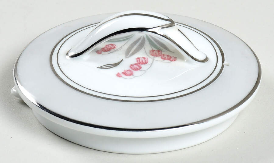 Lilybell Lid for Teapot by Noritake-1