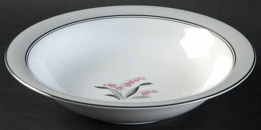 Lilybell Coupe Soup Bowl by Noritake-1