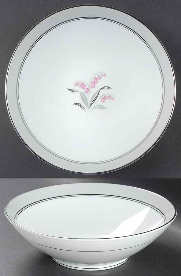 Lilybell 8" Round Vegetable Bowl by Noritake-1