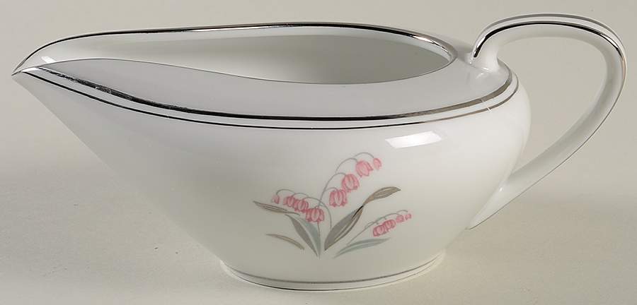 Lilybell Creamer by Noritake-1