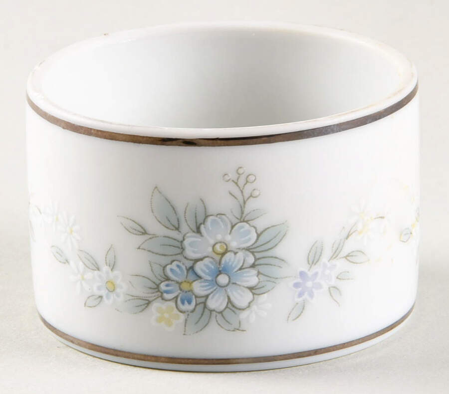 Limerick Napkin Ring by Noritake-1