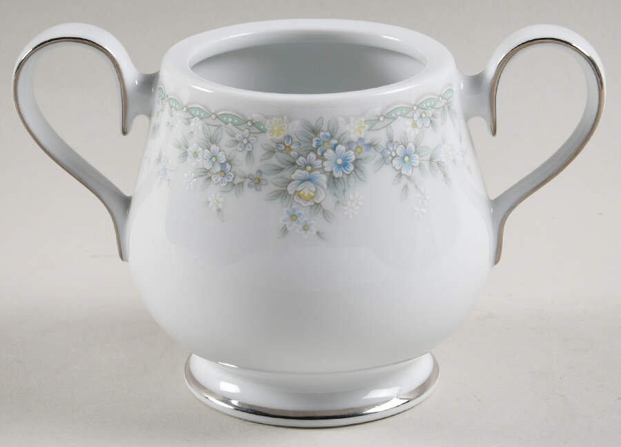 Limerick Sugar Bowl No Lid by Noritake-1