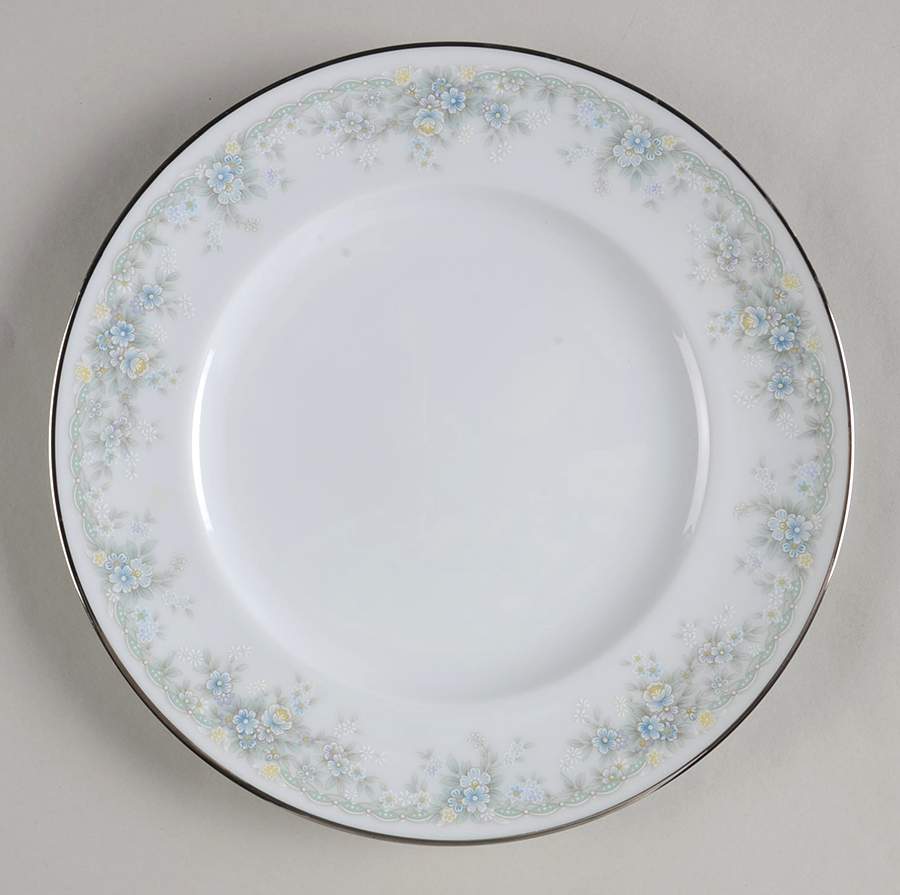 Limerick Luncheon Plate by Noritake-1