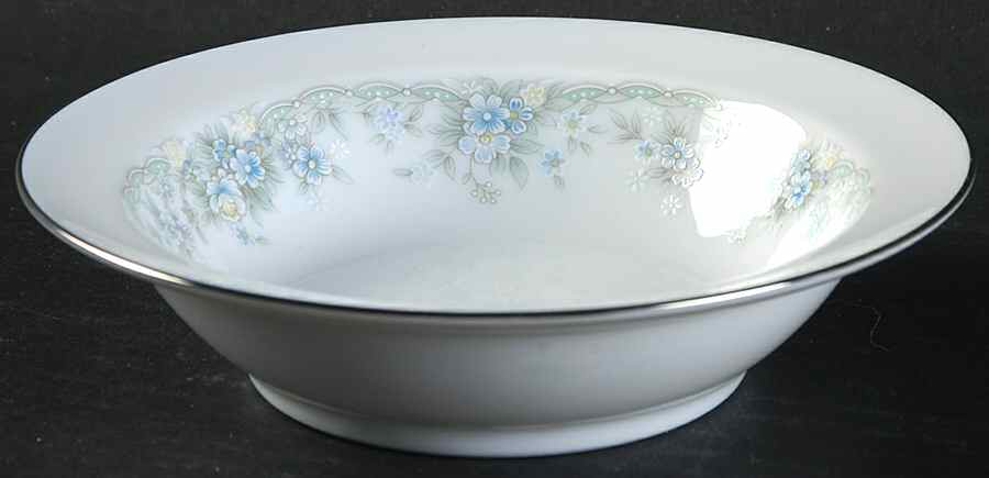 Limerick Rim Fruit/Dessert (Sauce) Bowl by Noritake-1