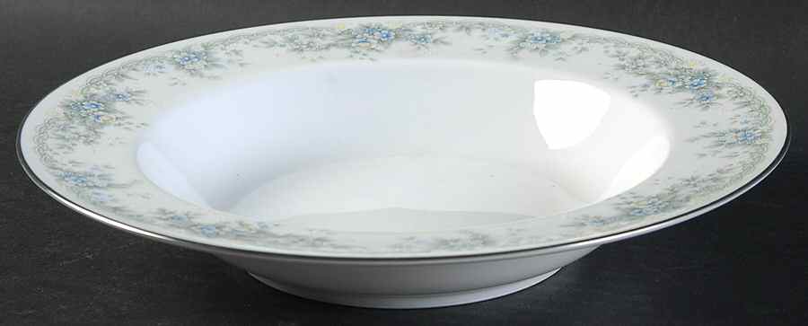 Limerick Large Rim Soup Bowl by Noritake-1