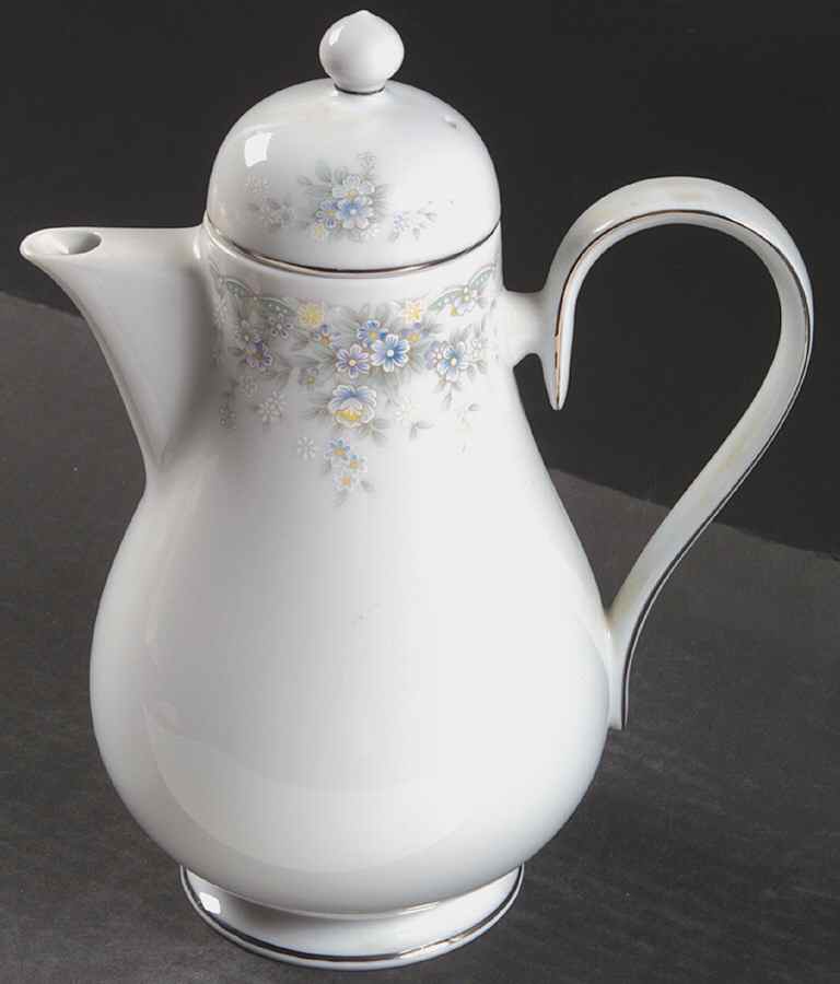 Limerick Coffee Pot & Lid by Noritake-1