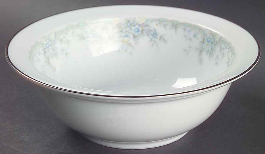 Limerick Rim Cereal Bowl by Noritake-1