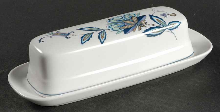 Lima 1/4 Lb Covered Butter by Noritake-1