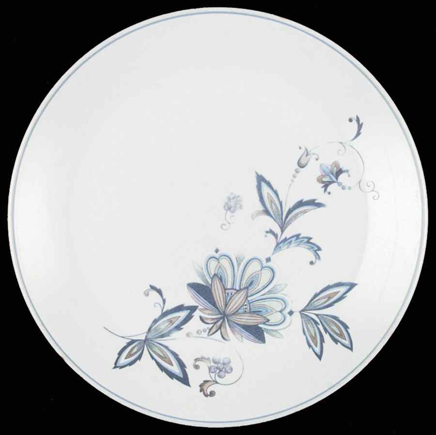 Lima Salad Plate by Noritake-1