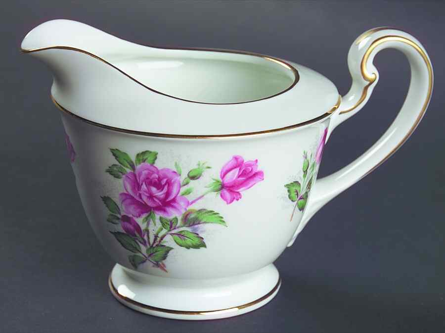 Linda Creamer by Noritake-1