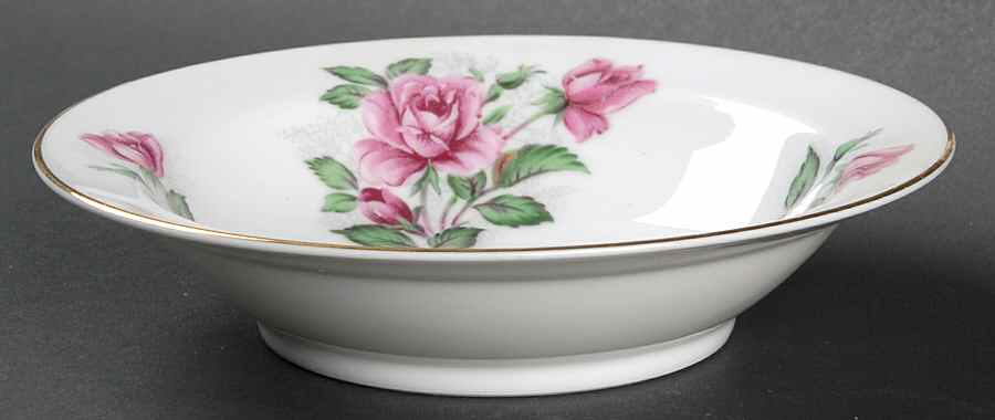 Linda Rim Fruit/Dessert (Sauce) Bowl by Noritake-1