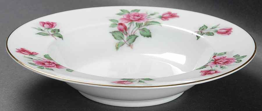 Linda Rim Soup Bowl by Noritake-1