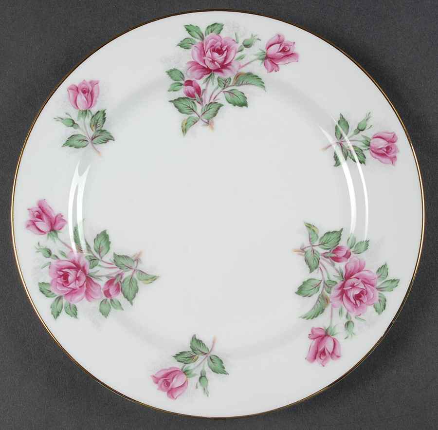 Linda Salad Plate by Noritake-1